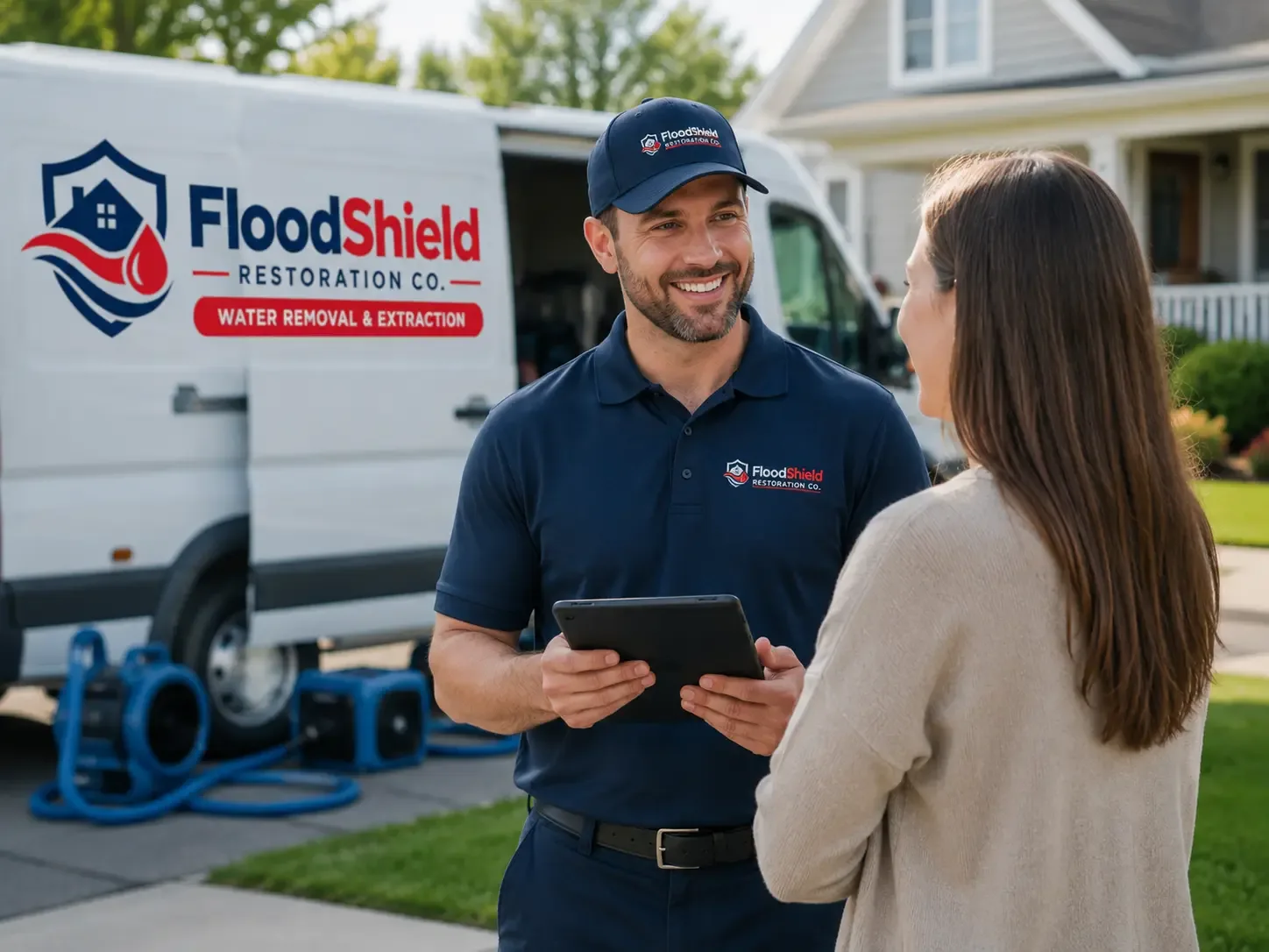 Flood Damage Restoration Megargel, TX FAQs